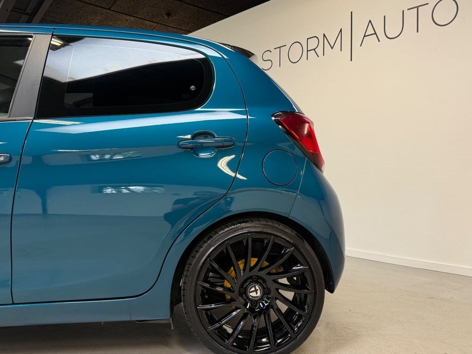 Citroën C1 1,0 VTi Shine 5d