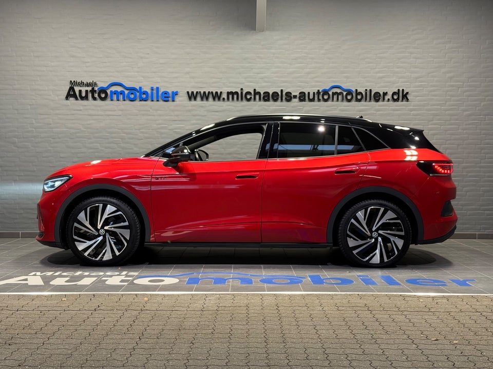 VW ID.4 77 GTX 4Motion 5d