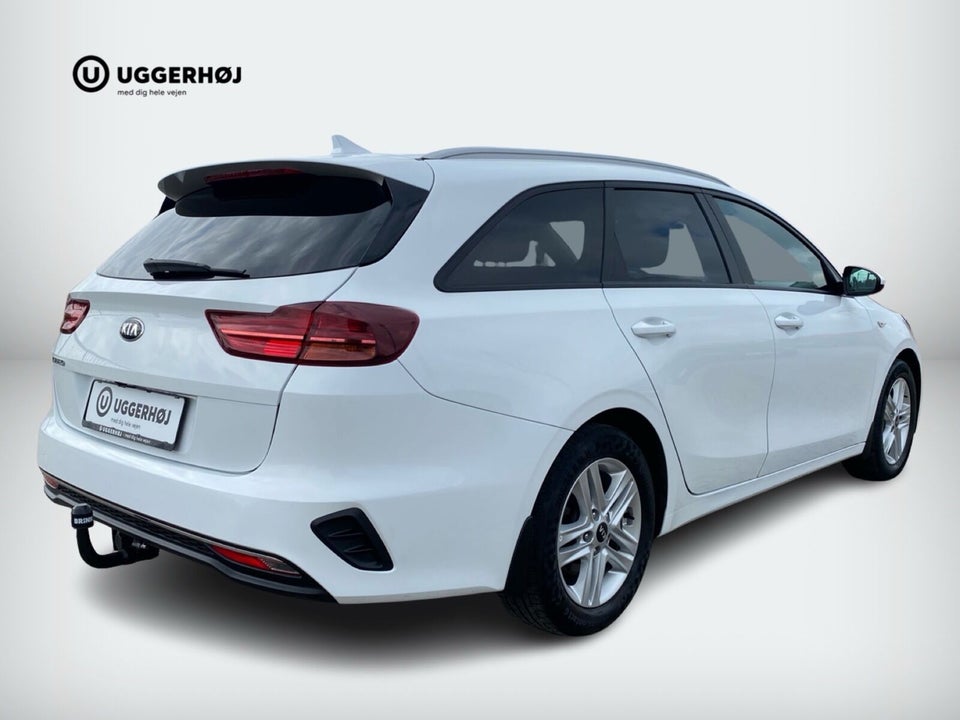 Kia Ceed 1,0 T-GDi Active SW 5d
