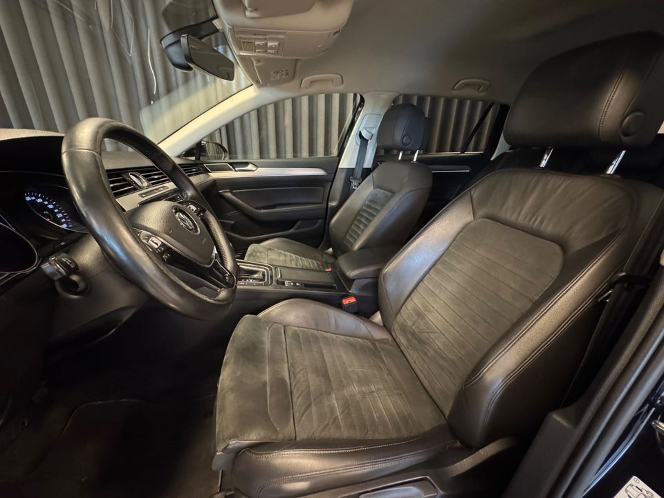 VW Passat 2,0 TDi 150 Highline Premium Variant DSG 5d