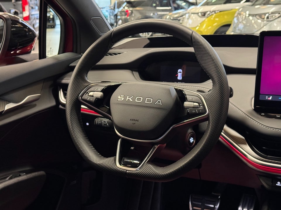 Skoda Elroq 85 iV Sportline Maxx 5d