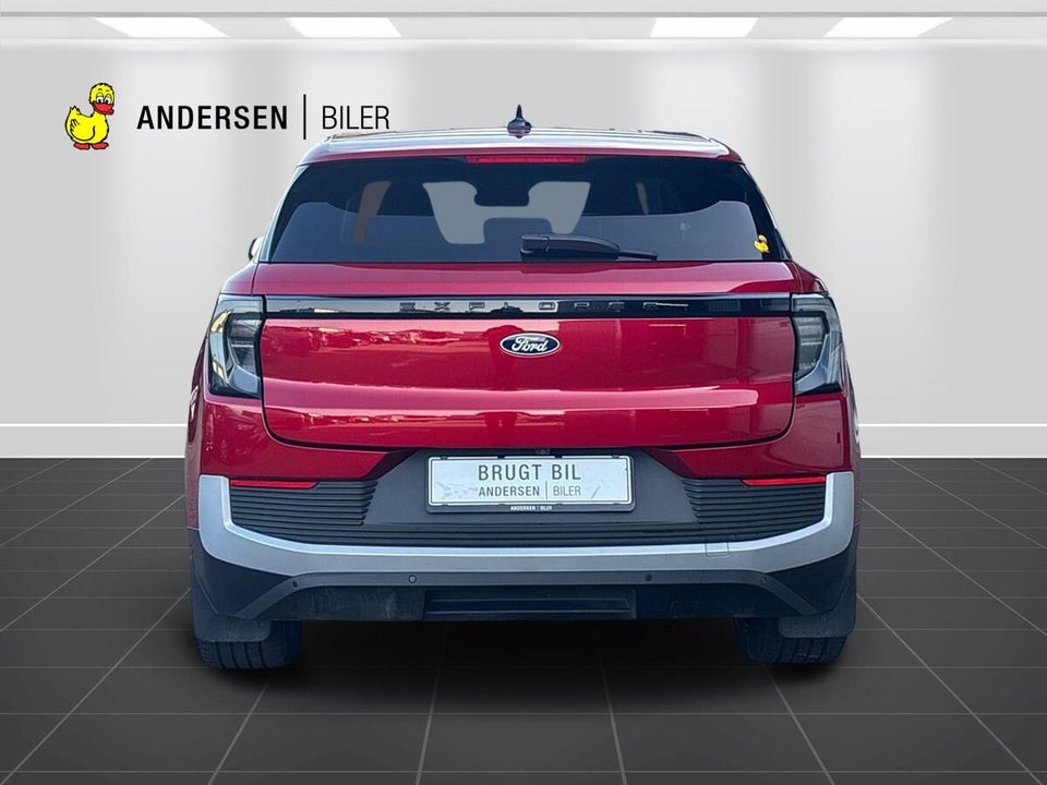 Ford Explorer 82 Premium Extended Range 5d