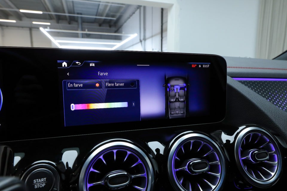 Mercedes EQA250+ AMG Advance 5d