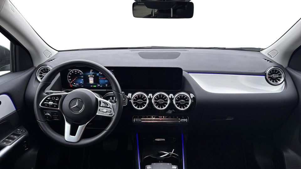 Mercedes EQA250 Progressive 5d