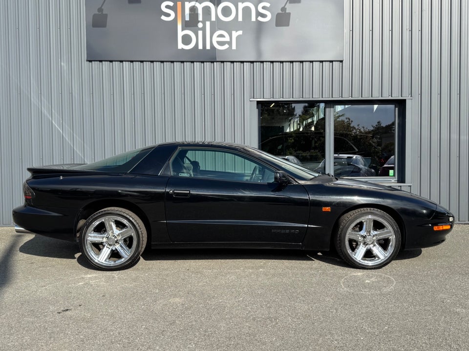Pontiac Firebird 3,4 L32 aut. 3d