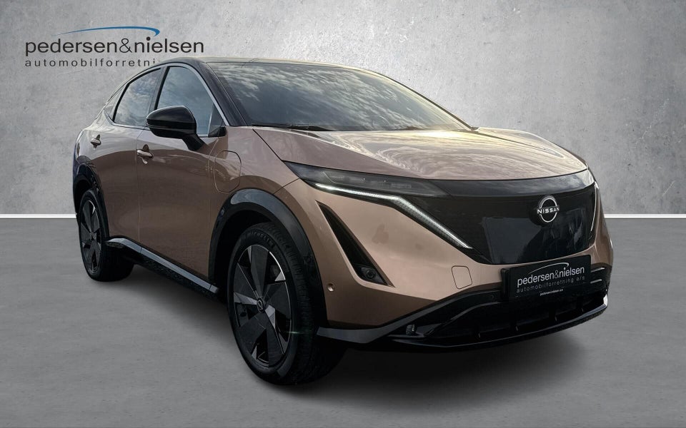 Nissan Ariya 87 Evolve 5d