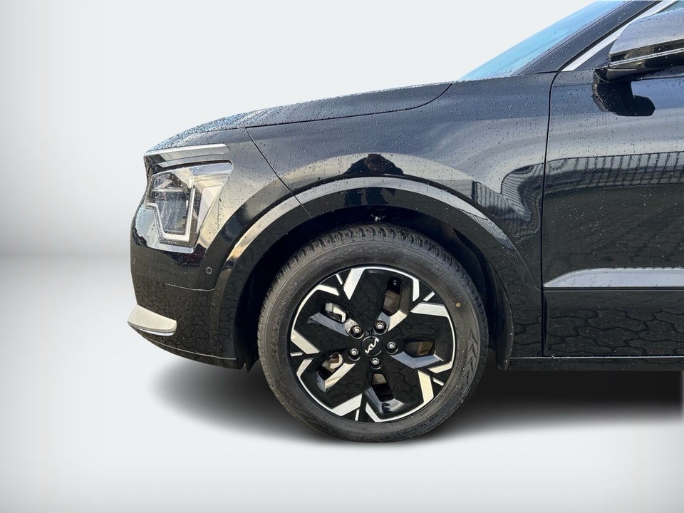 Kia Niro 64 EV Upgrade 5d