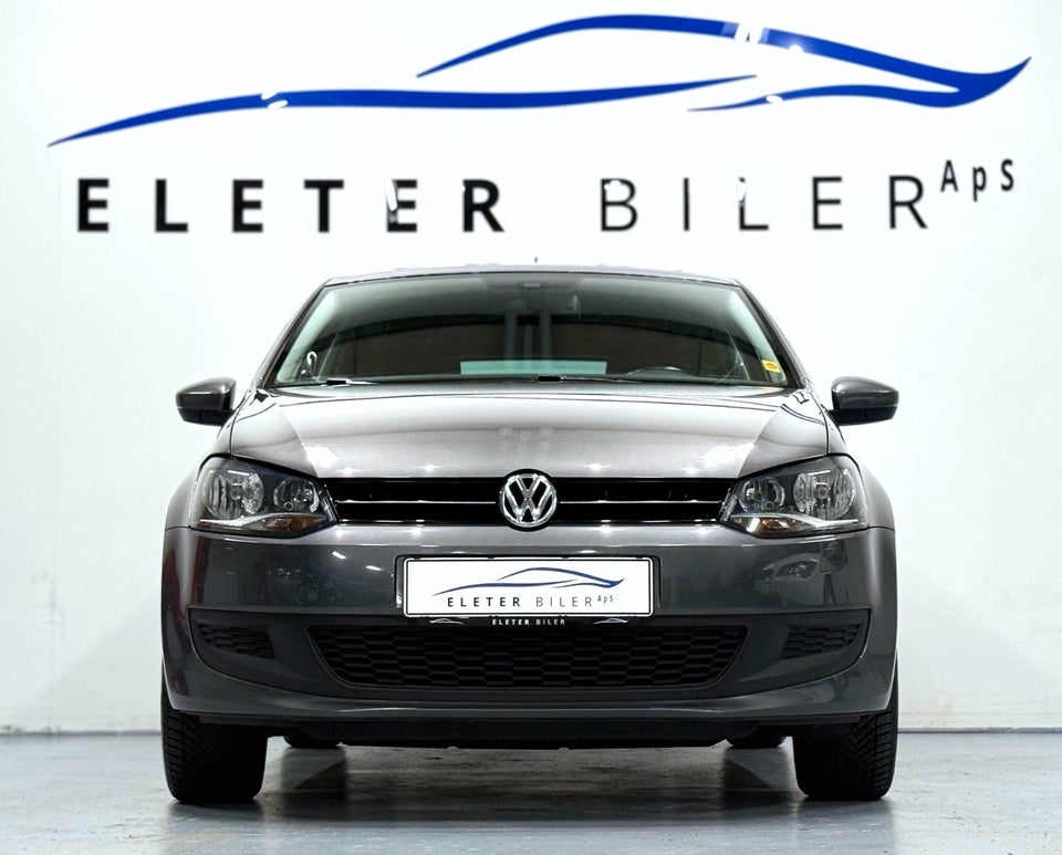 VW Polo 1,2 TSi 90 Comfortline 5d