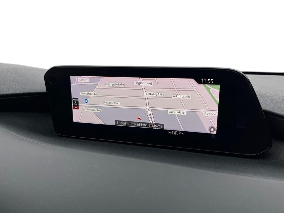 Mazda 3 2,0 SkyActiv-X 180 Cosmo aut. 5d