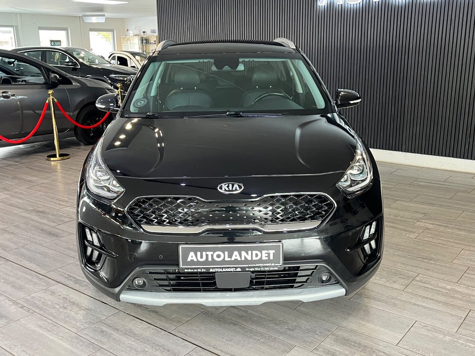 Kia Niro 1,6 PHEV Premium DCT 5d