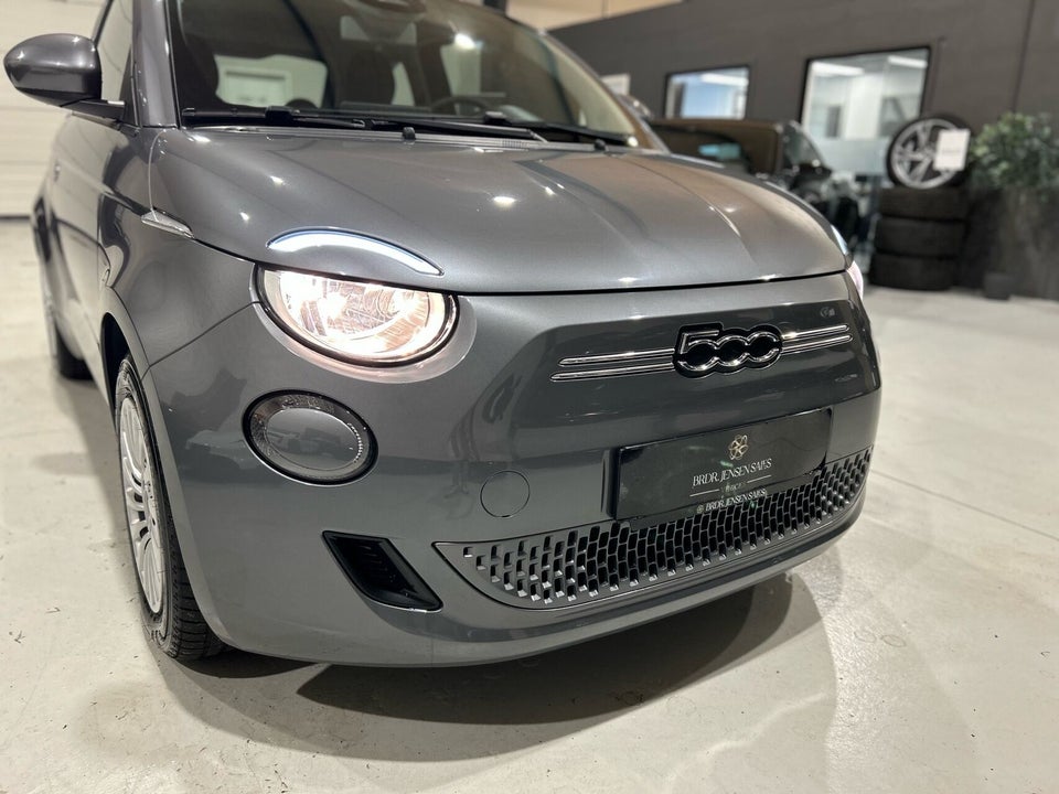 Fiat 500e 42 Mono 3d