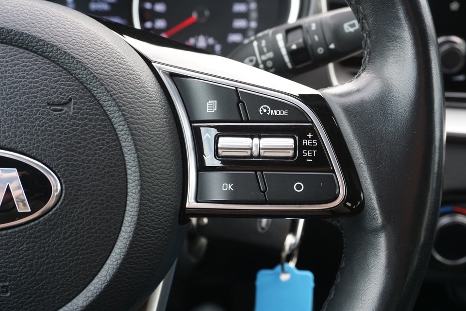 Kia Ceed 1,0 T-GDi Active SW 5d