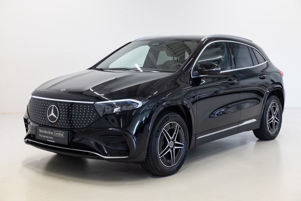 Mercedes EQA350 AMG Advance 4Matic 5d