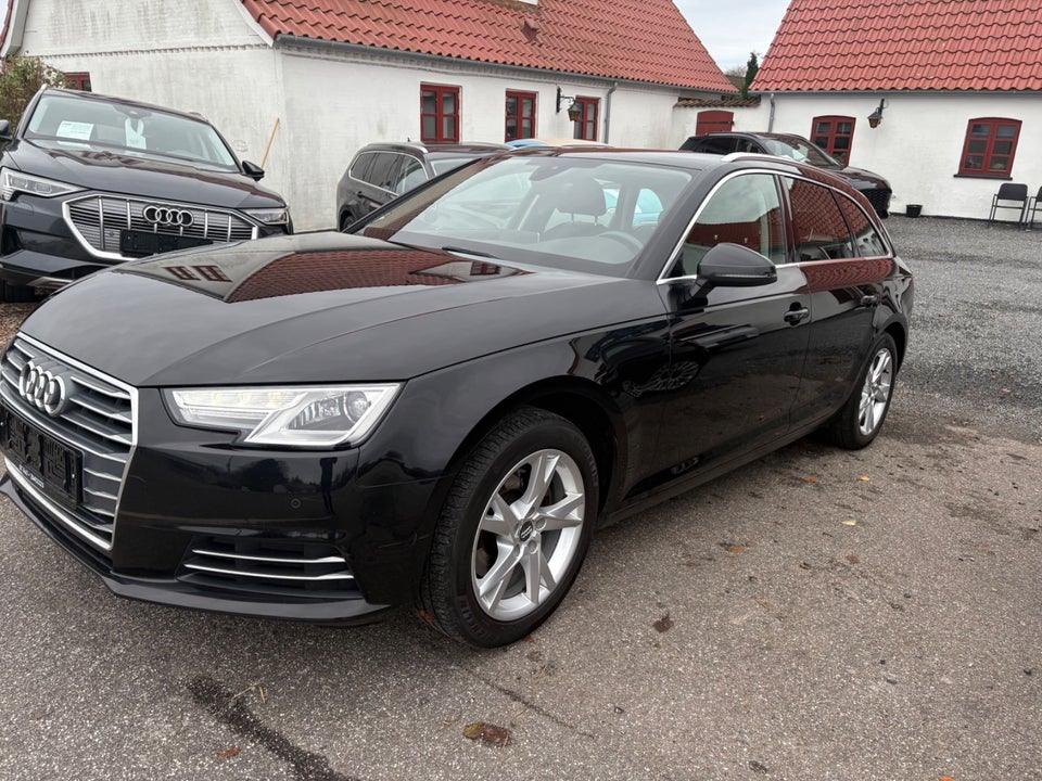 Audi A4 2,0 TDi 150 Edition plus Avant 5d