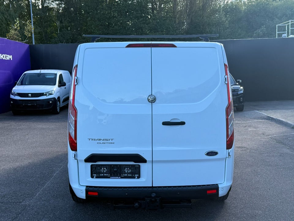 Ford Transit Custom 300L 2,0 TDCi 130 Trend