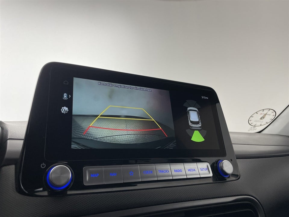 Hyundai Kona 64 EV Advanced 5d