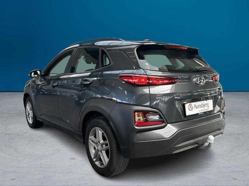 Hyundai Kona 1,0 T-GDi Trend 5d