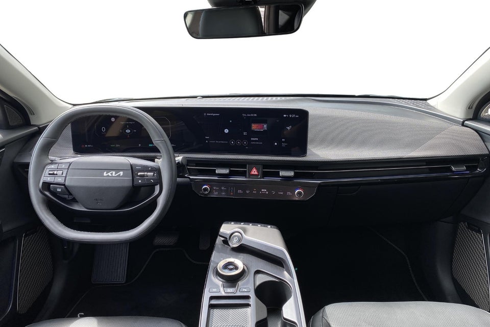 Kia EV6 84 Long Range Upgrade 5d