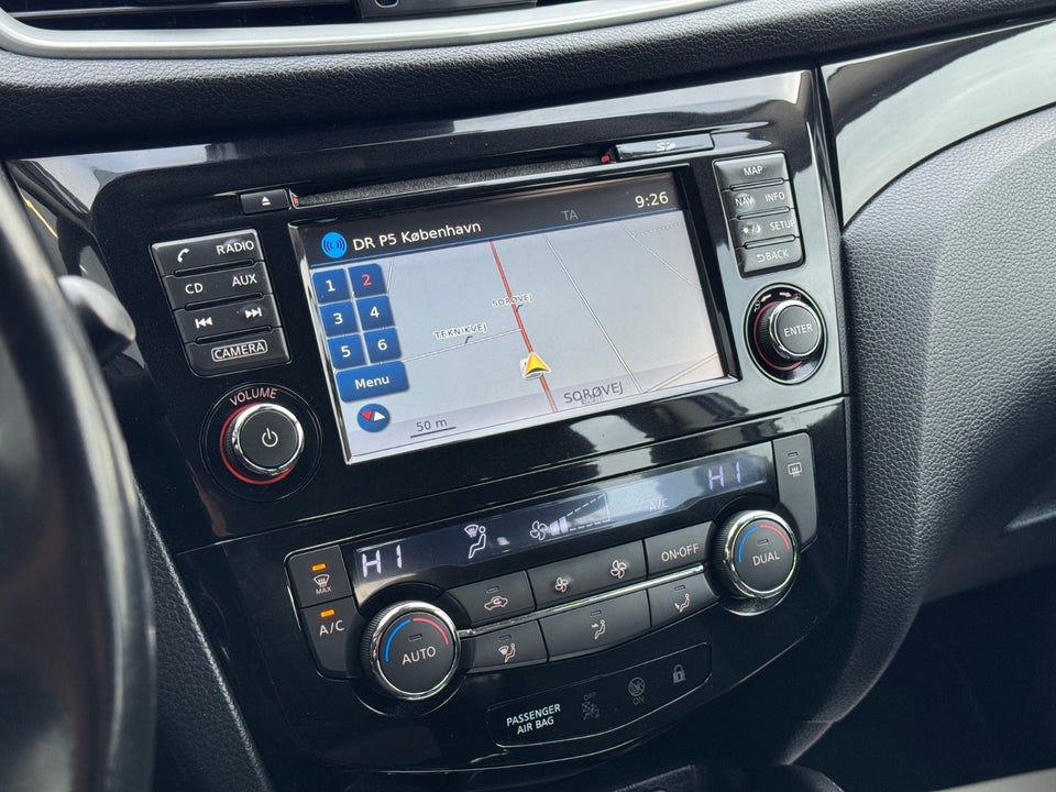 Nissan Qashqai 1,6 Dig-T 163 Acenta 5d