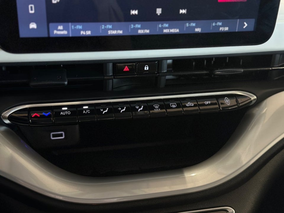 Fiat 500e 42 Icon 3d