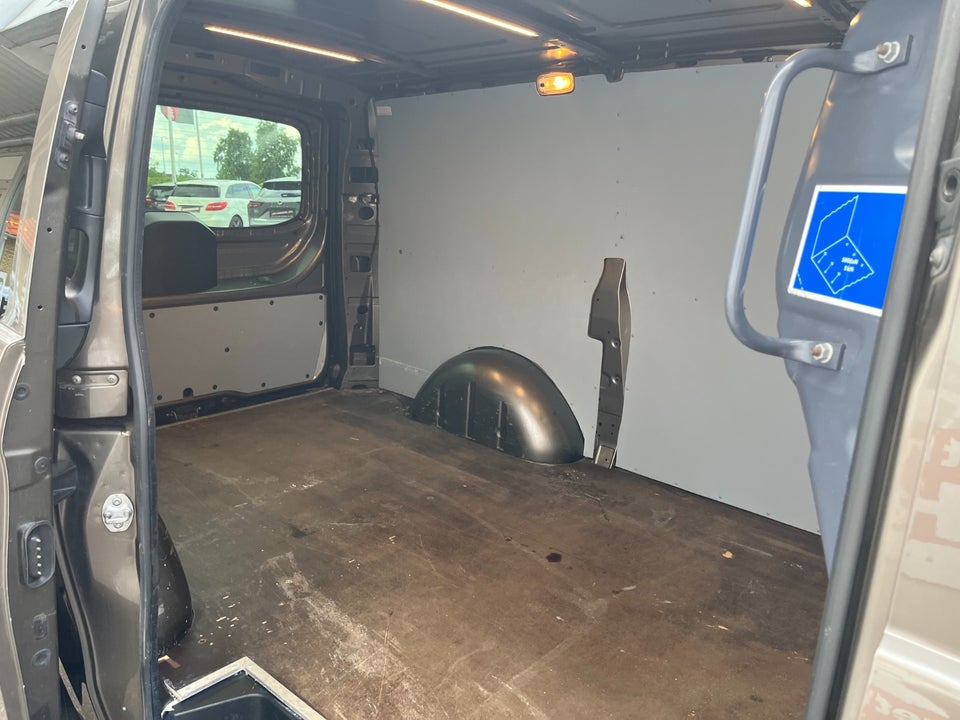 Mercedes Vito 116 2,2 CDi Complete aut. L