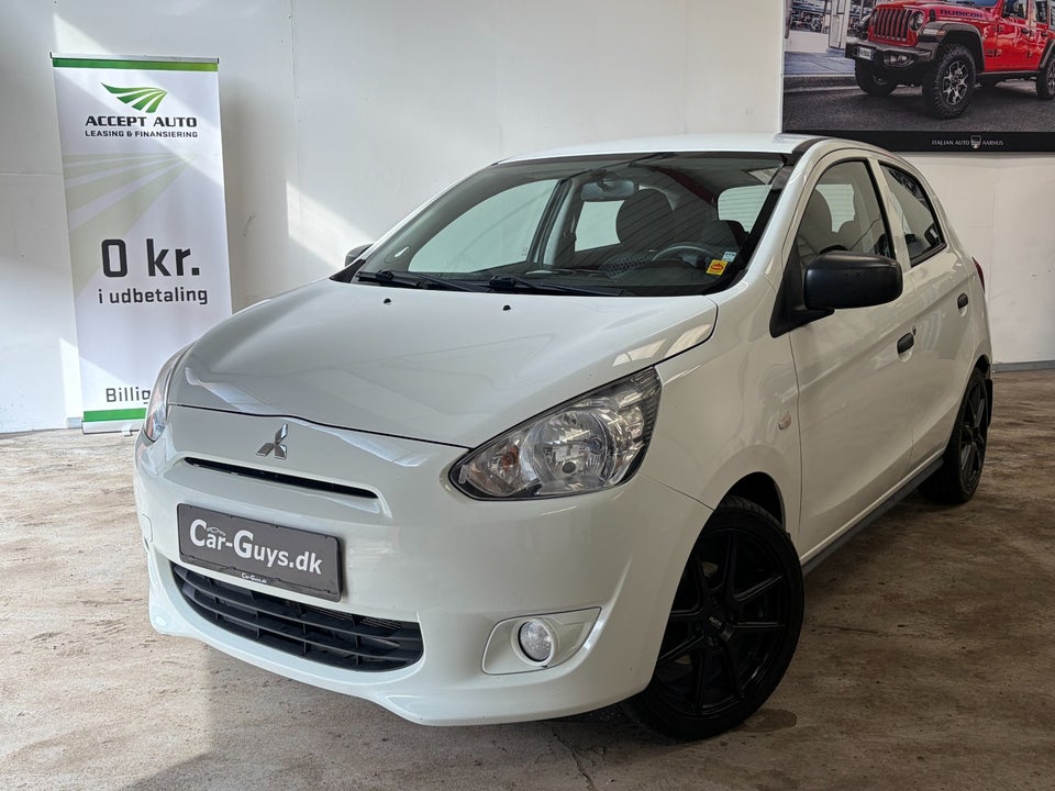 Mitsubishi Space Star 1,0 Inform 5d