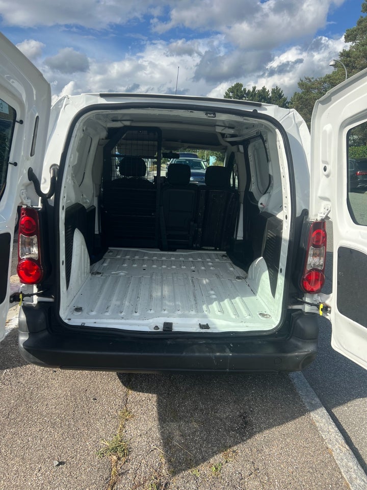Citroën Berlingo 1,5 BlueHDi 100 L1 ProffLine Van