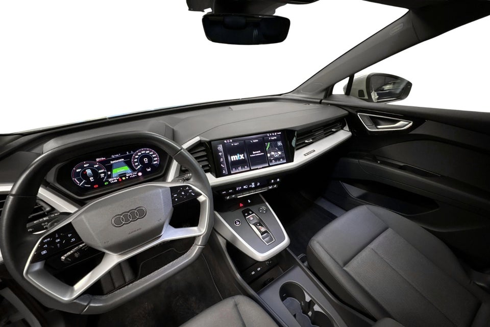 Audi Q4 e-tron 45 Progress 5d