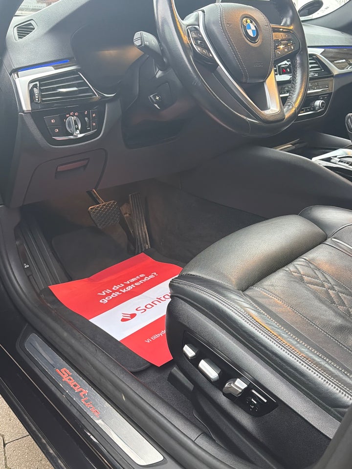 BMW 530e 2,0 iPerformance Sport Line aut. 4d