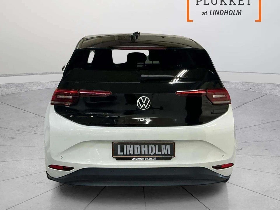 VW ID.3 58 1ST Pro Performance Plus 5d