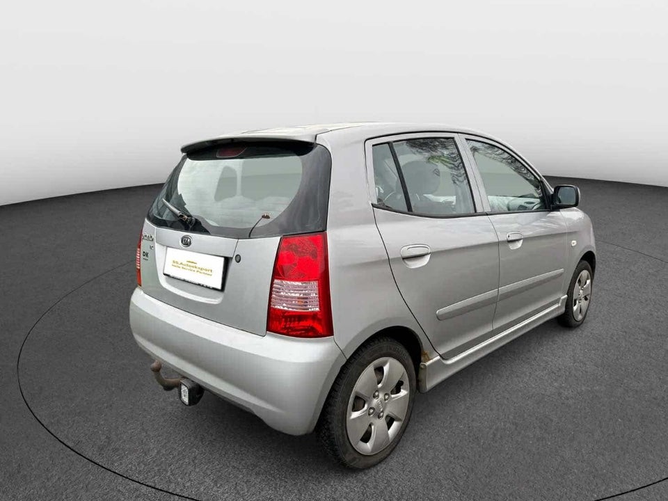 Kia Picanto 1,1 EX Sunshine 5d