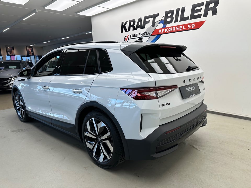Skoda Elroq 85 iV Sportline 5d