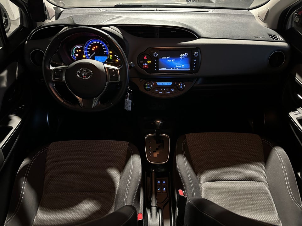 Toyota Yaris 1,5 Hybrid H2 Touch e-CVT 5d