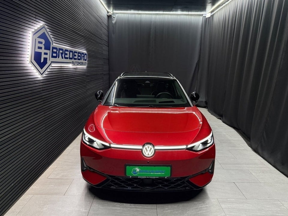 VW ID.7 86 GTX Max+ Tourer 4Motion 5d