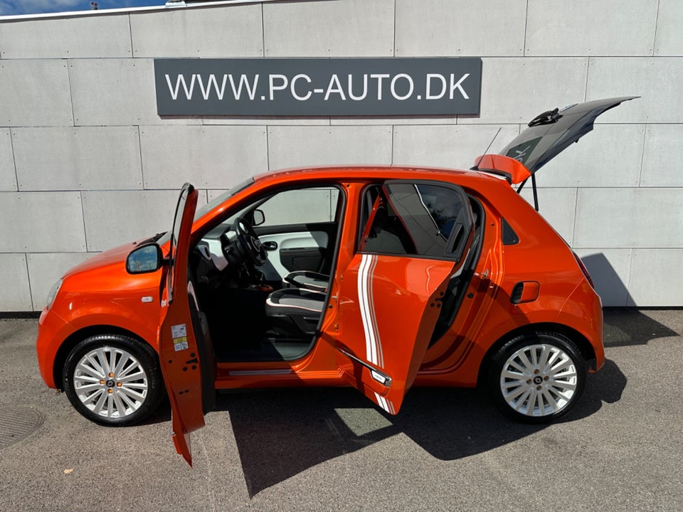 Renault Twingo Electric Vibes 5d