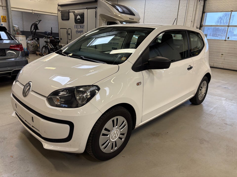VW Up! 1,0 60 Take Up! BMT 3d