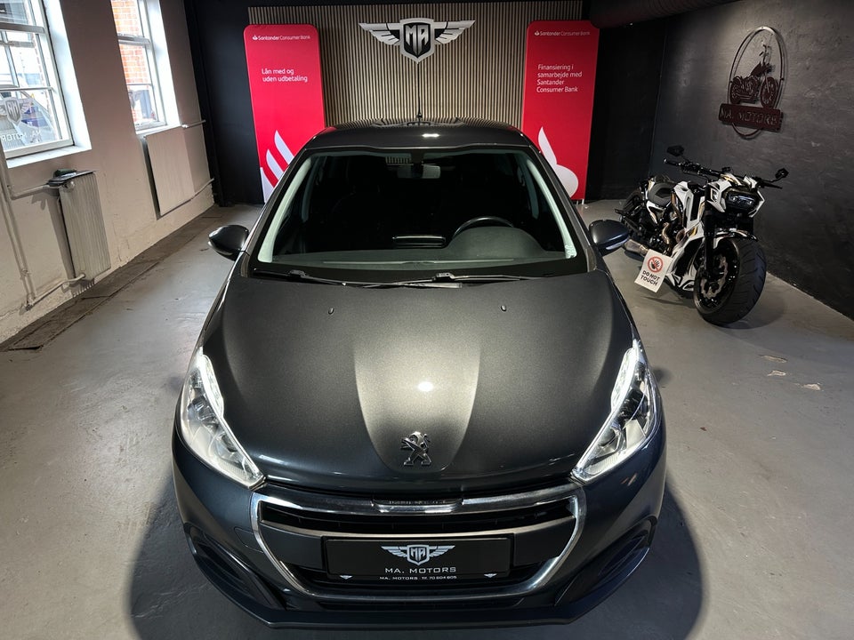 Peugeot 208 1,2 e-THP 110 Active 5d