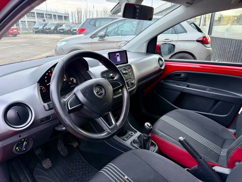 Skoda Citigo 1,0 60 Sport 5d