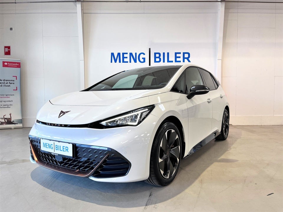 Cupra Born 77 e-Boost 5d