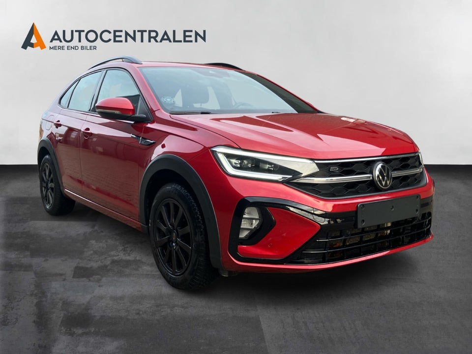 VW Taigo 1,5 TSi 150 R-line DSG 5d