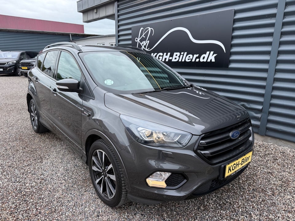 Ford Kuga 2,0 TDCi 120 ST-Line aut. Van 5d