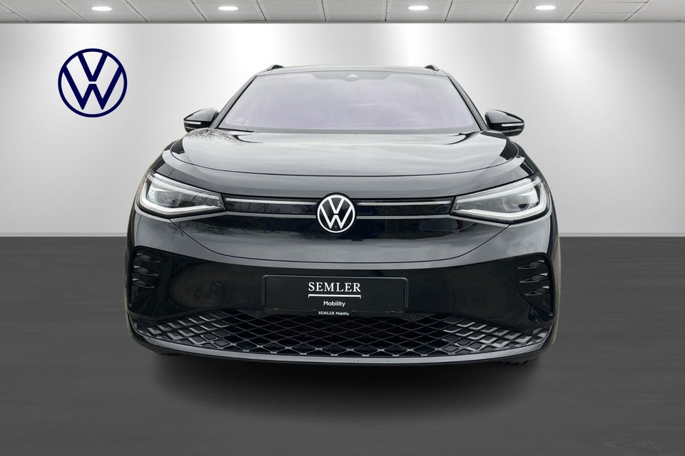 VW ID.4 77 GTX Max+ 4Motion 5d