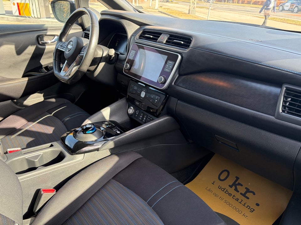 Nissan Leaf 40 Acenta 5d