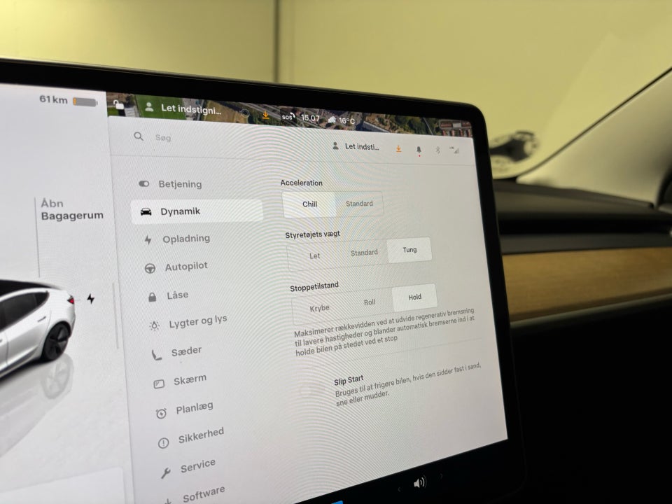 Tesla Model 3 RWD 4d