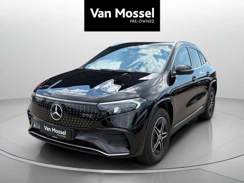 Mercedes EQA250+ AMG Advance 5d