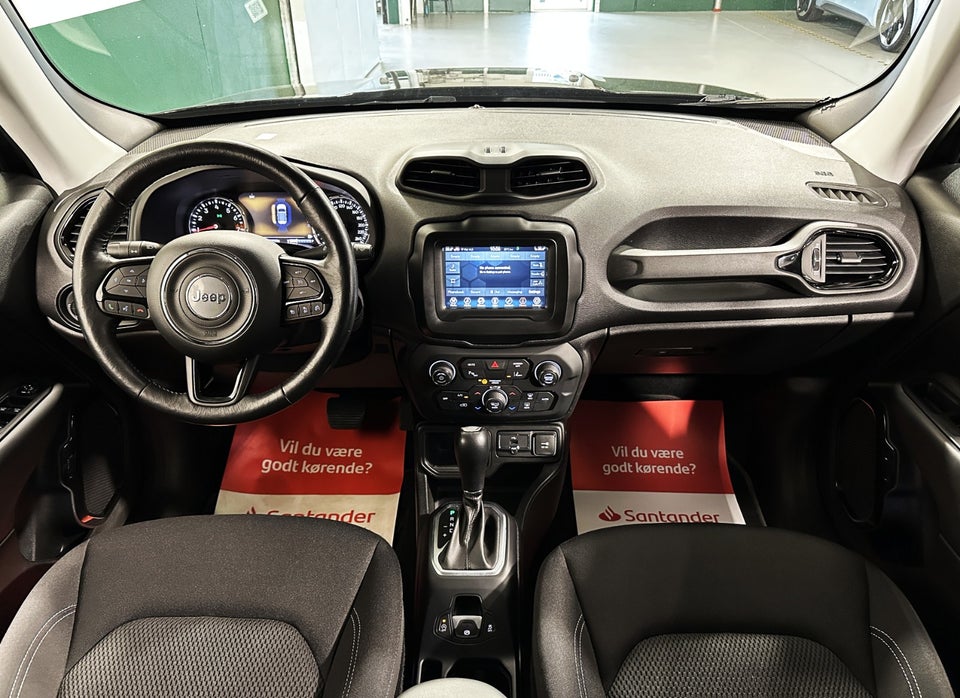 Jeep Renegade 1,4 M-Air 140 Limited DCT 5d