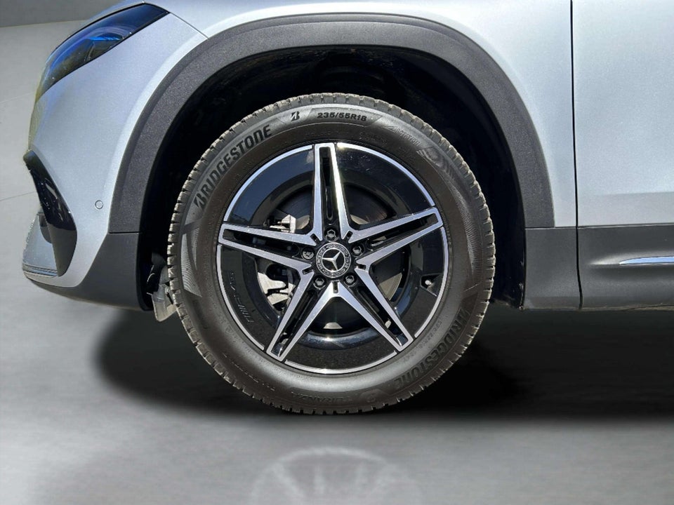 Mercedes EQB250+ AMG Edition 5d
