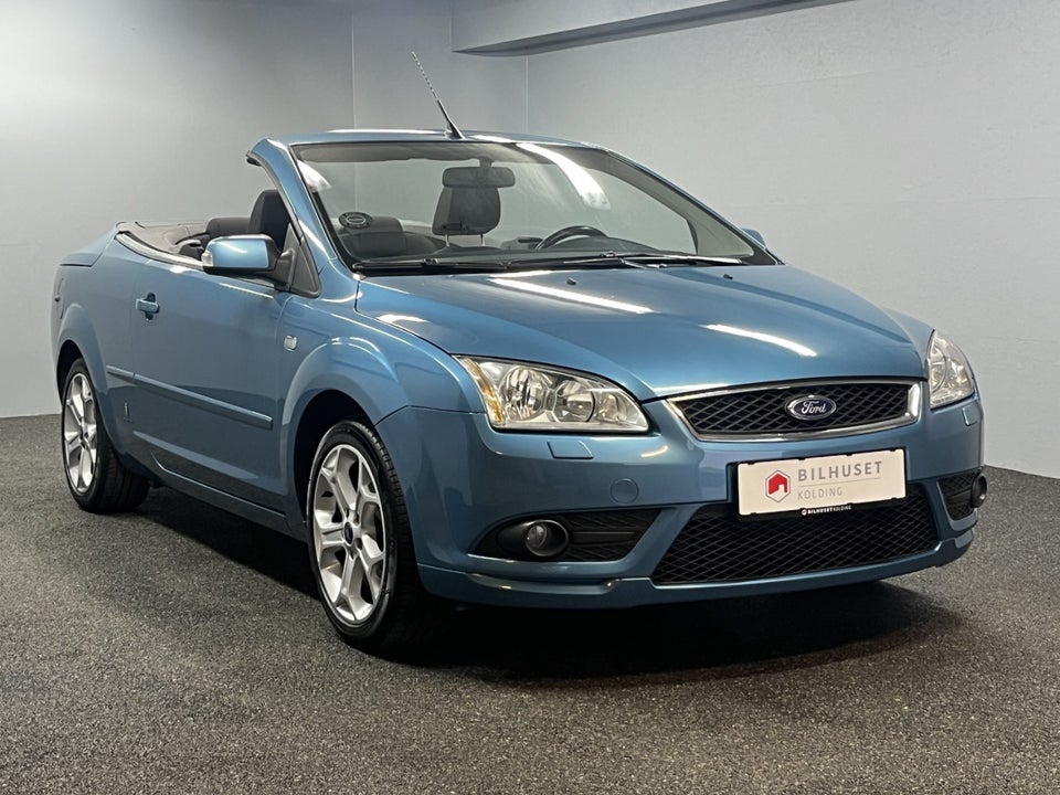 Ford Focus 2,0 Cabriolet Trend 2d