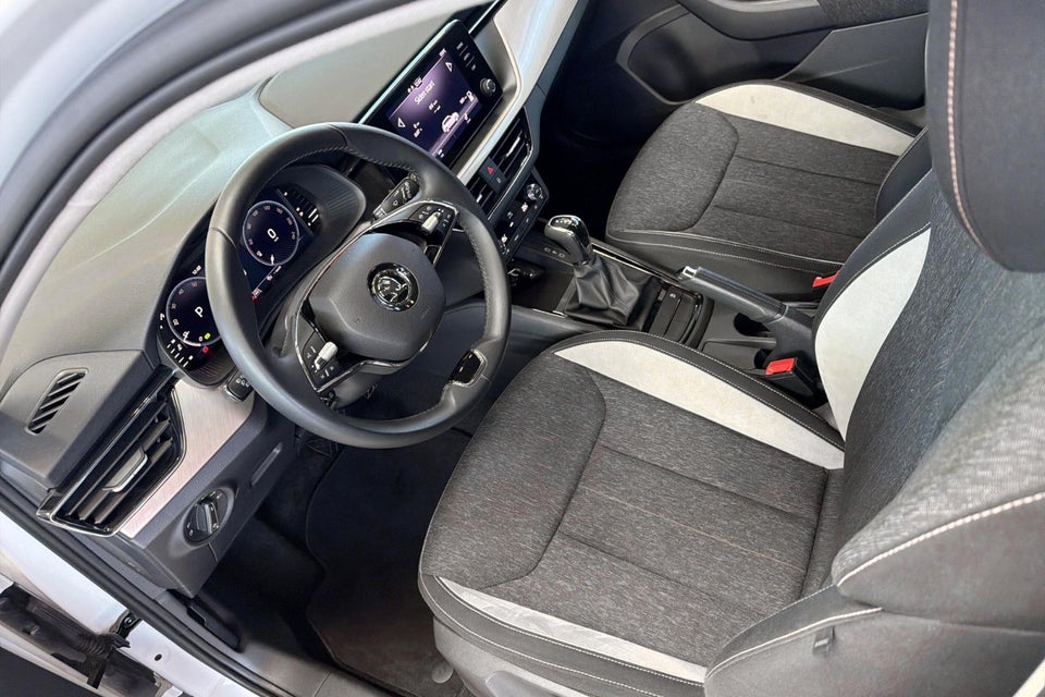 Skoda Scala 1,0 TSi 110 Style DSG 5d