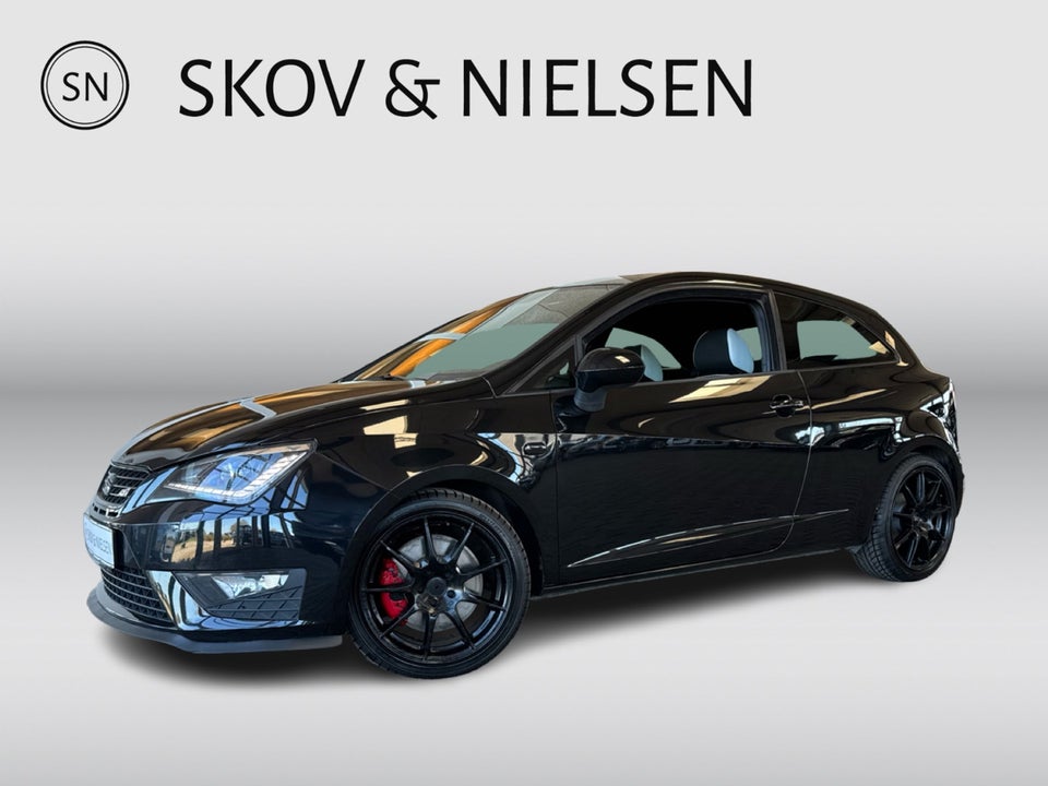 Seat Ibiza 1,8 TSi 192 Cupra SC 3d